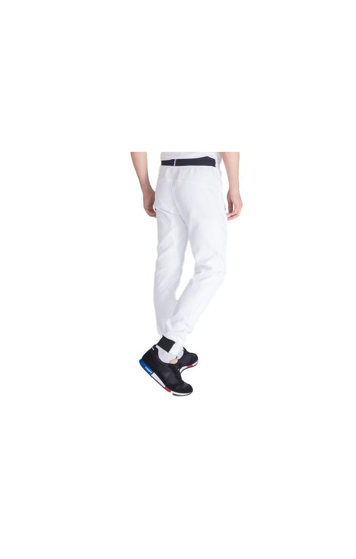 le coq sportif pantalon femme or