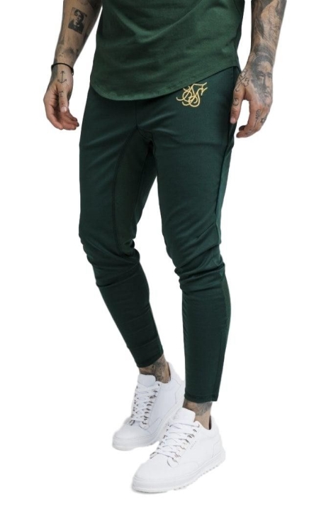 Pantalones SikSilk Zonal Verde