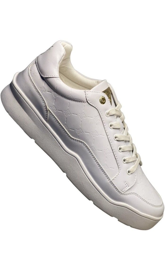 Zapatillas SikSilk Pursuit Monogram Blanco