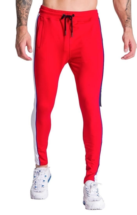 Pantalon de chandal Gianni Kavanagh Racer Block Rojo