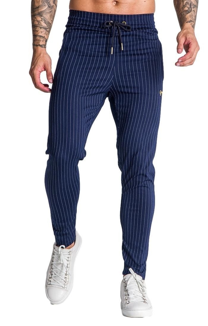 Pantalon Gianni Kavanagh de Colección Azul Marino