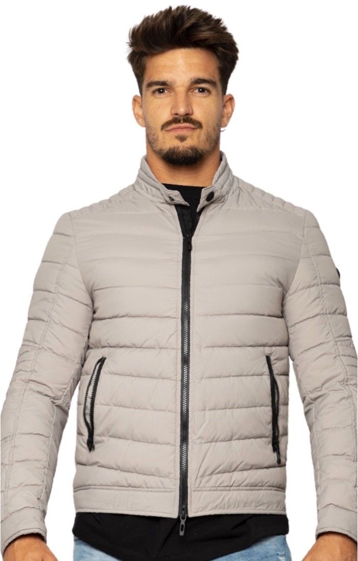 Chaqueta Antony Morato Light Grey Gris