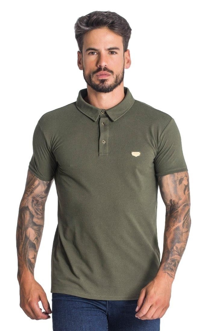 Polo Gianni Kavanagh Nucleo Militar Verde