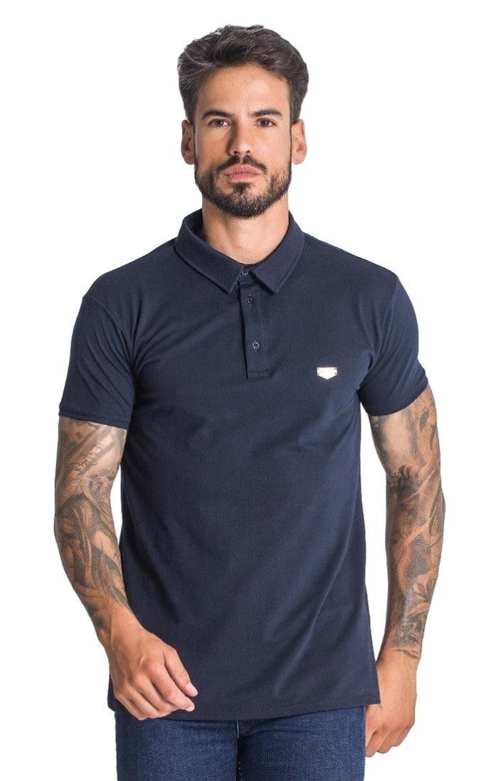 Polo Gianni Kavanagh Nucleo Militar Negro