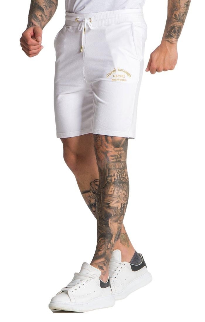 Pantalon Gianni Kavanagh Couture Blanco