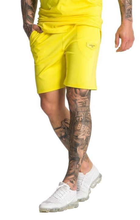 Pantalon Gianni Kavanagh de Accion Amarillo