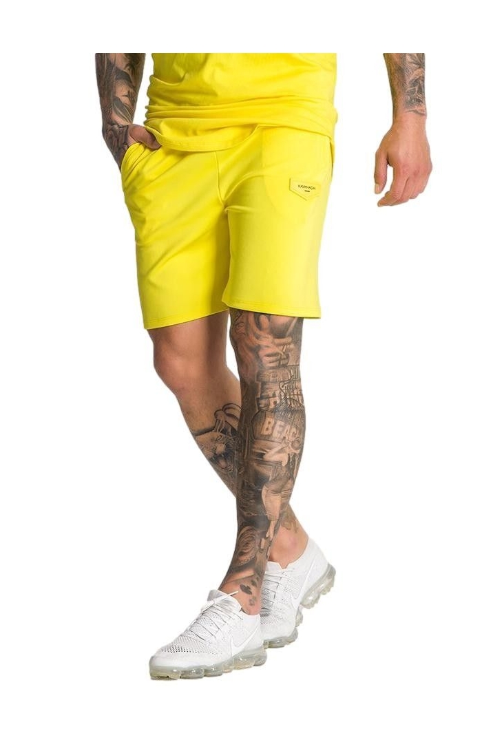 Pantalon Gianni Kavanagh de Accion Amarillo