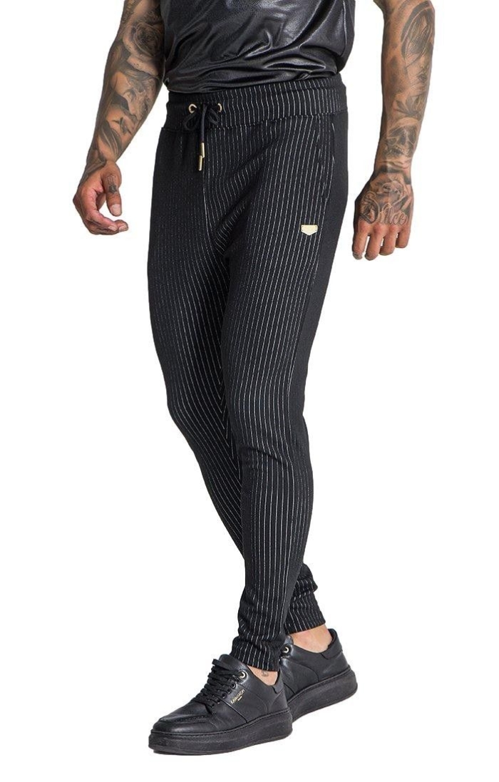 Pantalon Gianni Kavanagh NO Sleep Negro