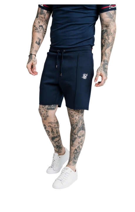 Pantalon Siksilk Exposed Tape Azul marino