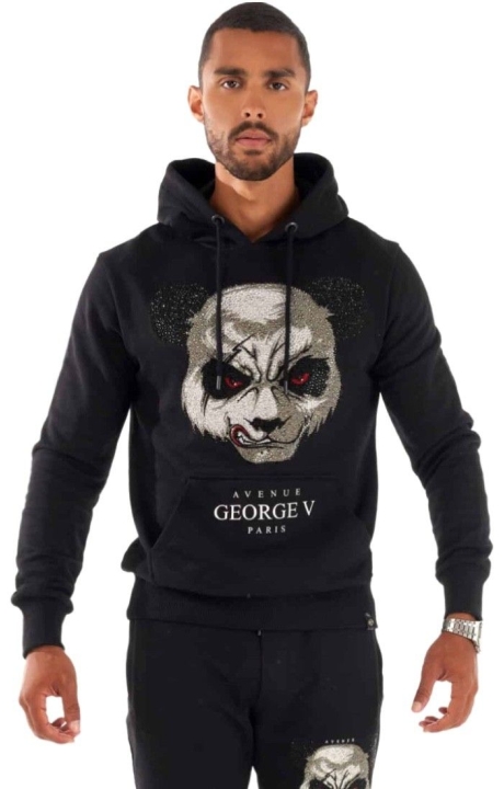 Chandal Completo George V Paris Devil Oso Negro