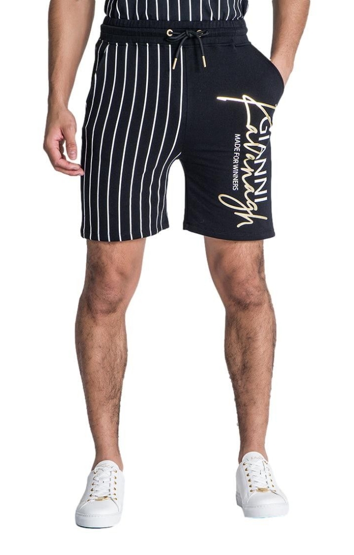 Short Gianni Kavanagh Blurred Lines Negro