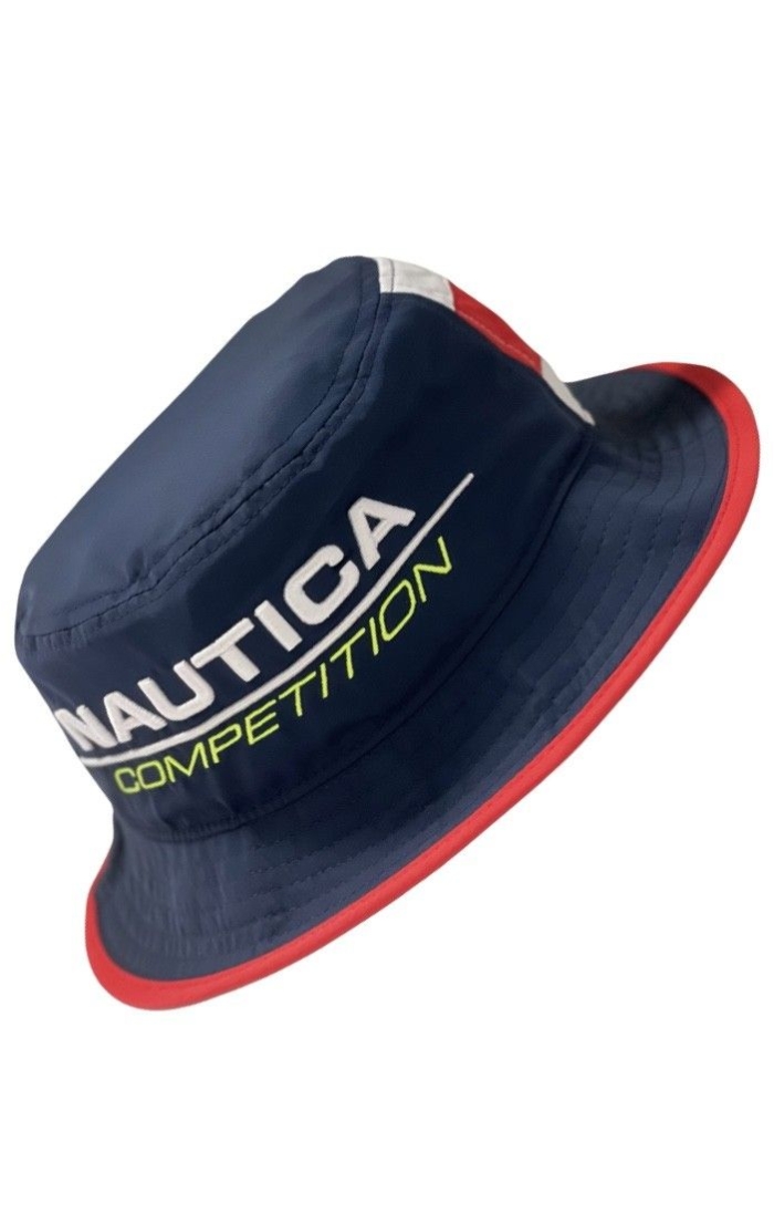 Gorro Nautica Competition Marino