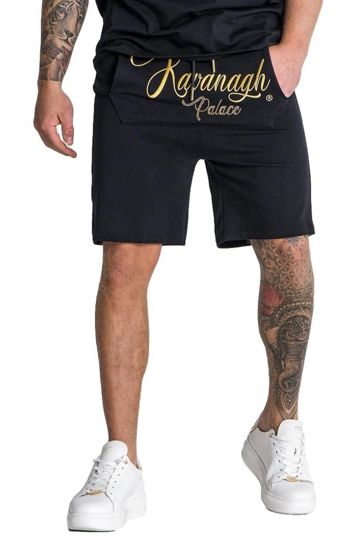 Short Gianni Kavanagh Palace Negro