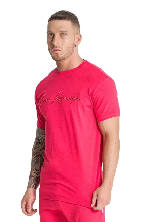 Camiseta Gianni Kavanagh Winner Planet Rosa