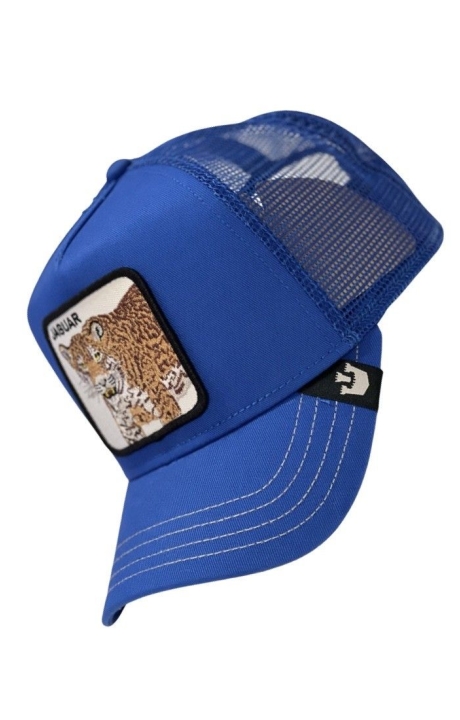 Gorra Goorin Bros Jaguar Azul