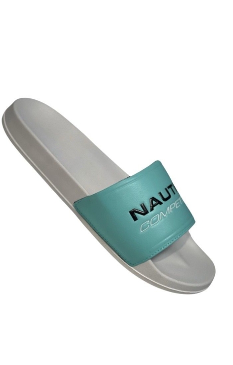 Chanclas Nautica Competition Grappo Blanco