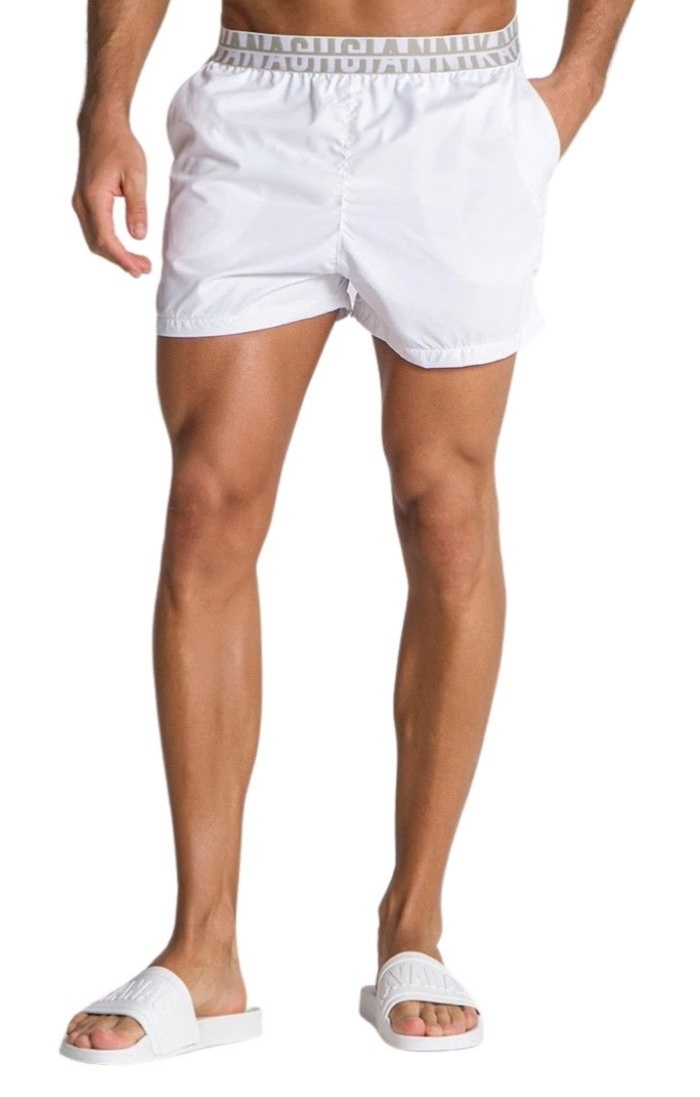 Bañador Gianni Kavanagh Capri Blanco