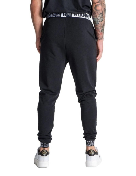 Pantalon Gianni Kavanagh Chandal Edge Negro