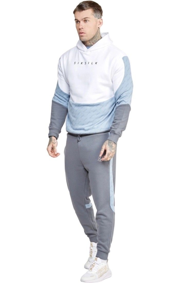 Siksilk fashion sudaderas hombre