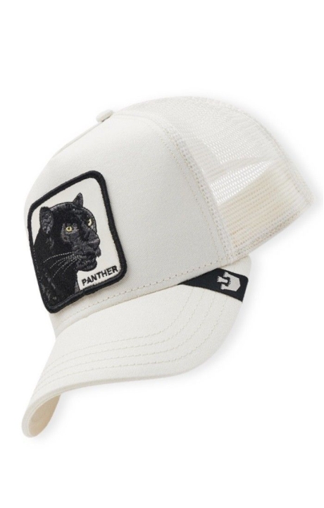 Gorra Goorin Bros Pantera Blanco