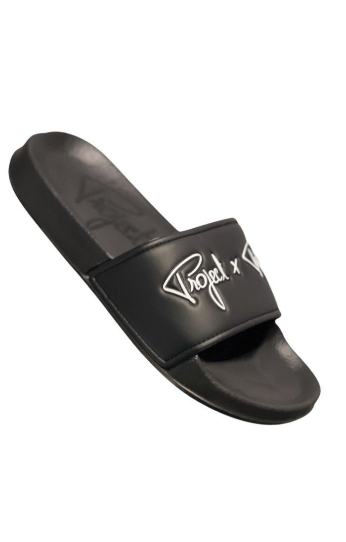 Chanclas Project X Paris Clasic Negro