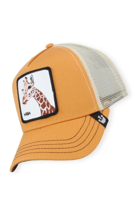 Gorra Goorin Bros Girafa Amarillo