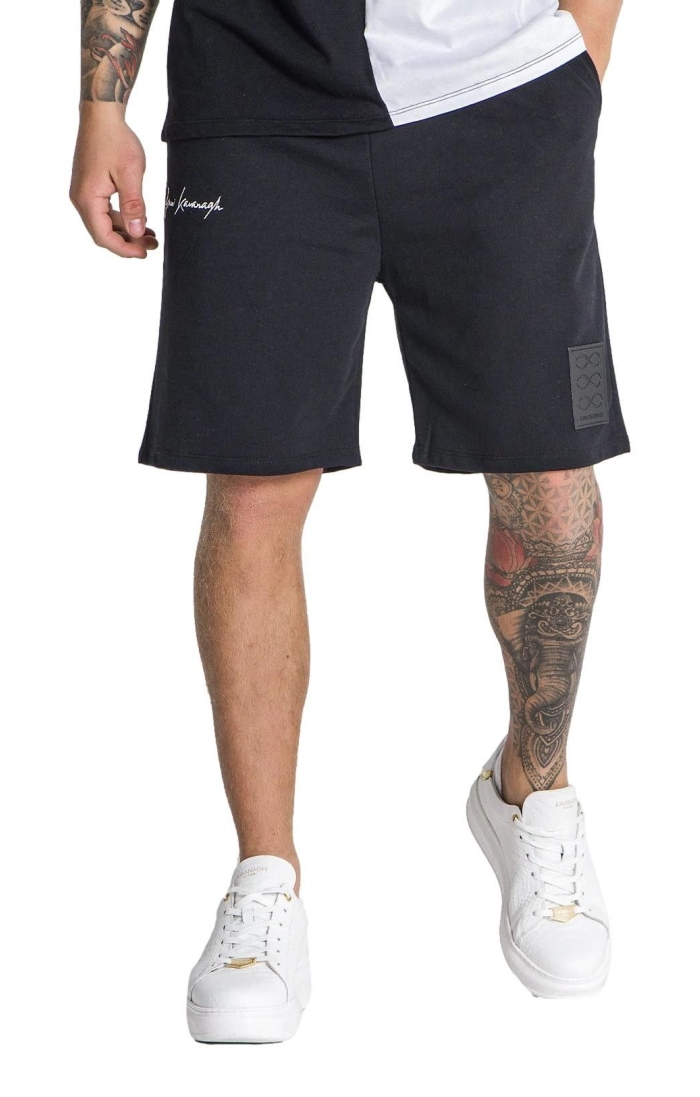 Short Gianni Kavanagh Block Negro