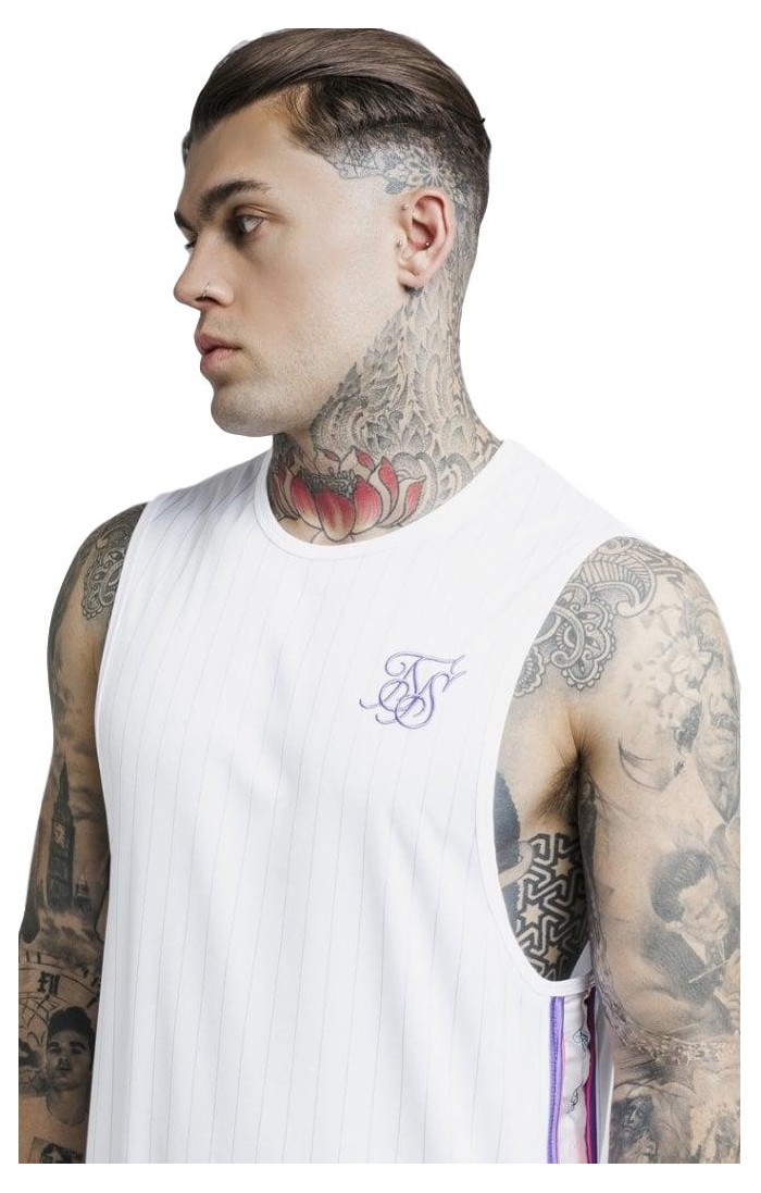 camiseta siksilk tirantes