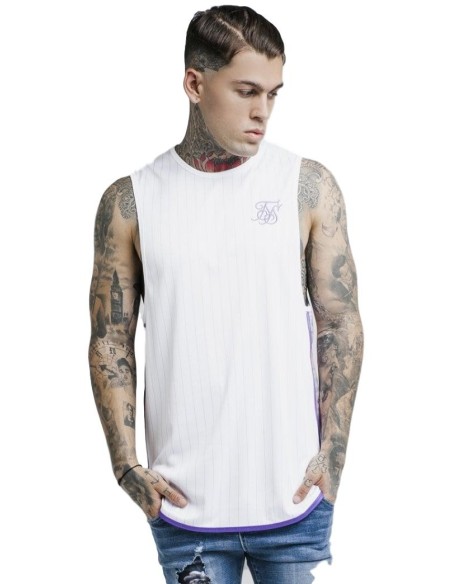 camiseta siksilk tirantes