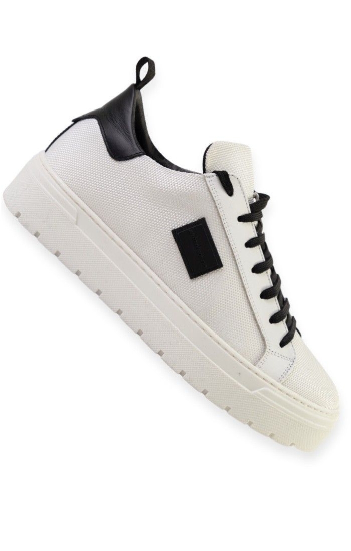 Zapatillas Antony Morato Metal Blond en Naylon Blanco