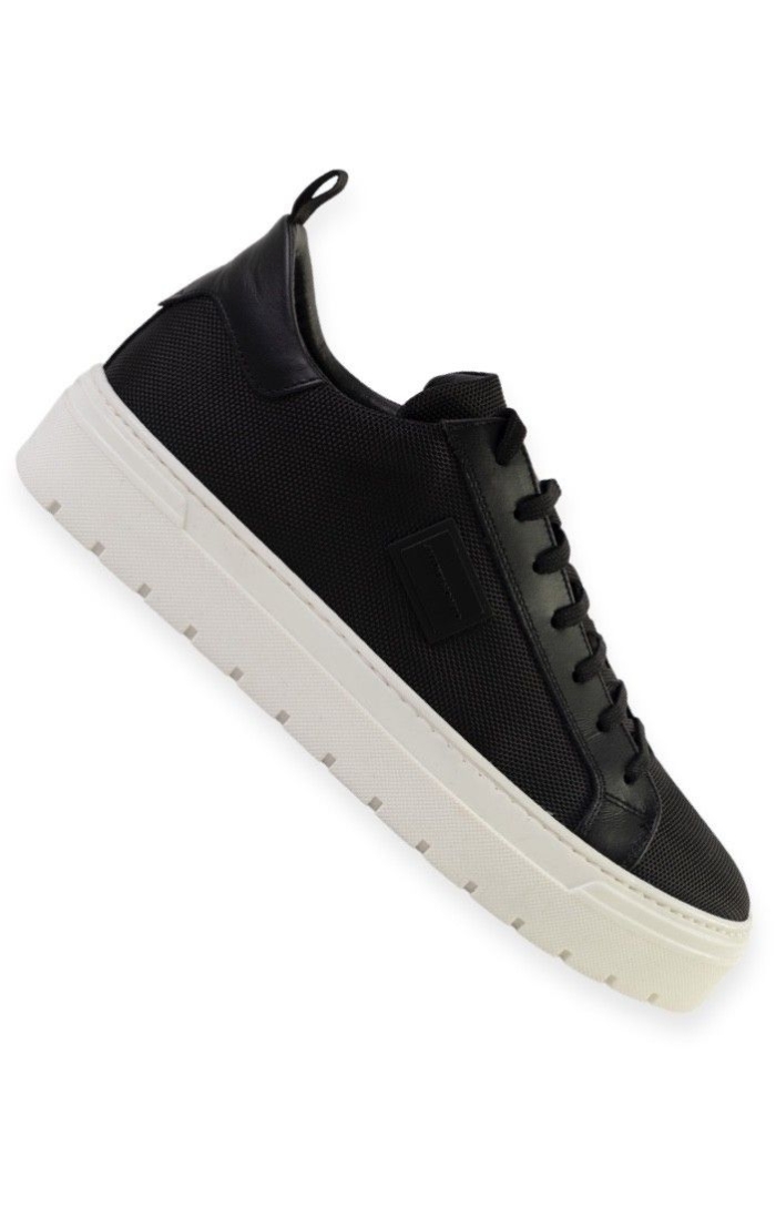 Zapatillas Antony Morato Metal Blond en Naylon Negro