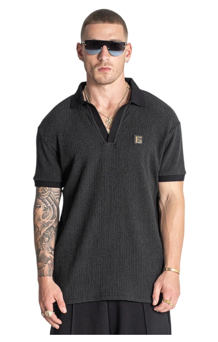 Polo Gianni Kavanagh Resort Negro