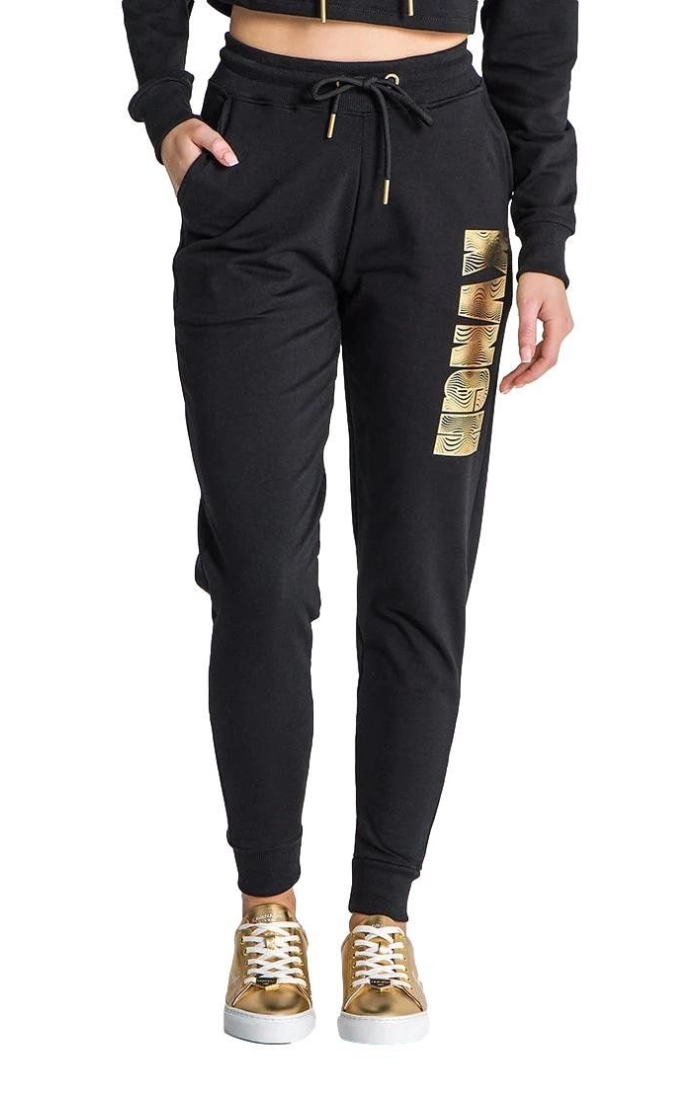 Pantalon Gianni Kavangh Insanity Woman Negro