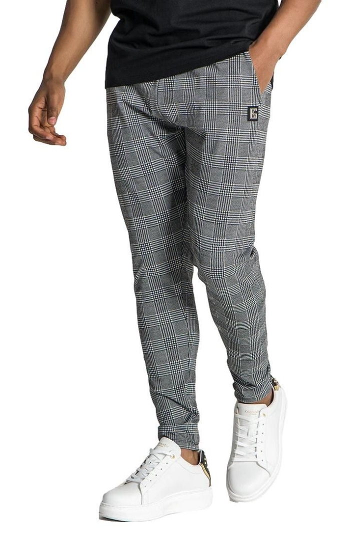 Pantalon Gianni Kavangh Jogger Wild Gris