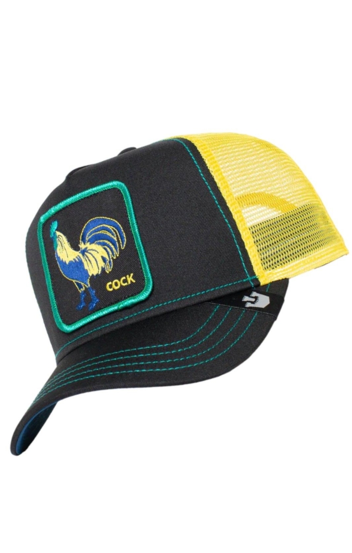 Gorra Goorin Bros Cock Tripp Negro