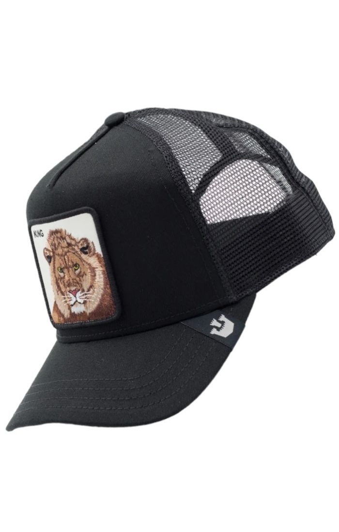 Gorra Goorin Bros Leon King Negro