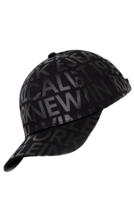 Gorra Calvin Klein Basic 978 Negro