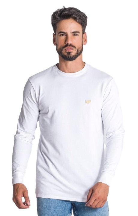 Camiseta Gianni Kavanagh Medalla Blanco