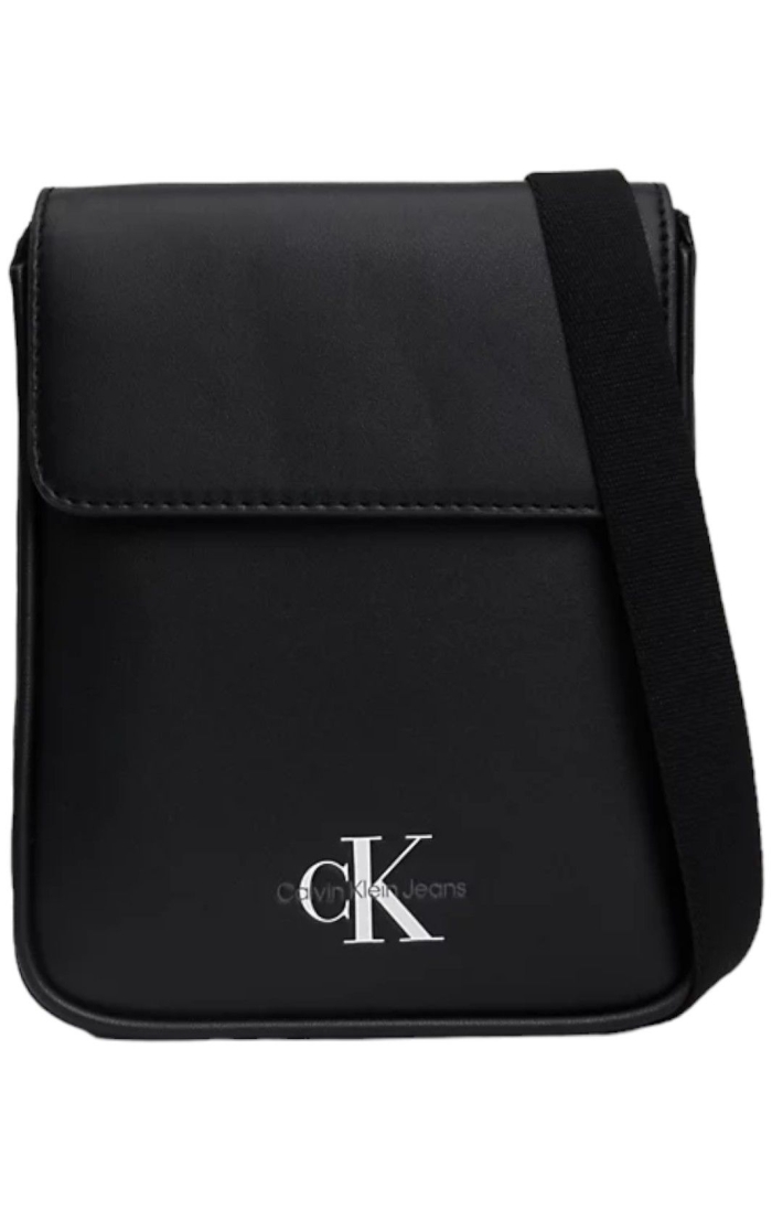 Bandolera Calvin Klein Para el Movil Basic Negro