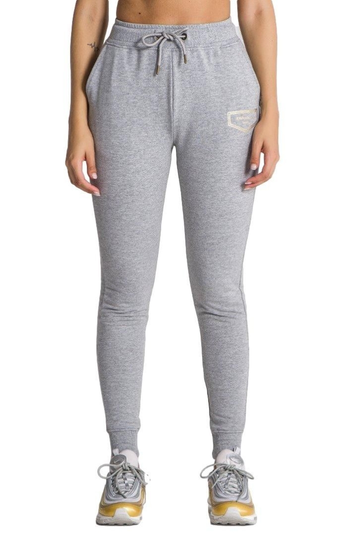 Pantalon Gianni Kavanagh Core Melagne Gris