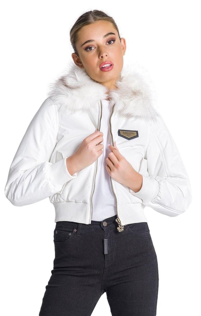 Chaqueta Gianni Kavanagh Viena Blanco