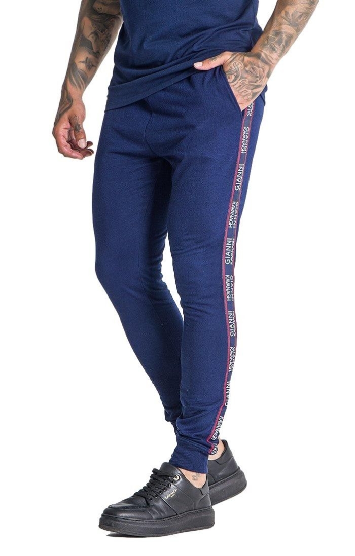 Pantalon Gianni Kavanagh Arcade Azul