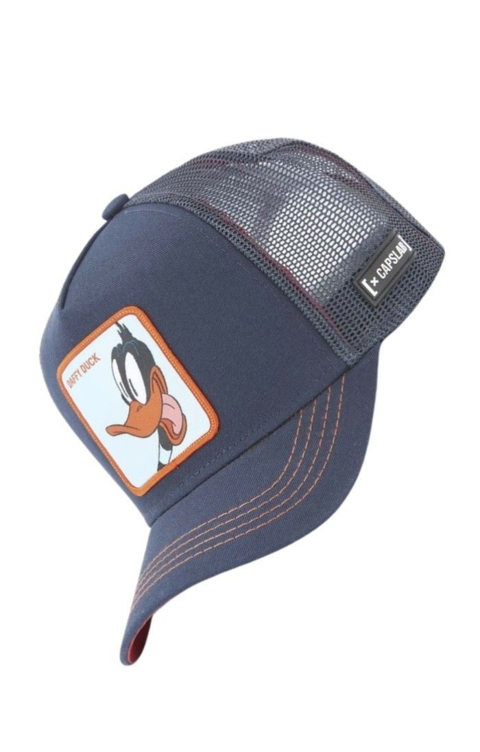 Gorra CapsLab Looney Tunes Daf Marino