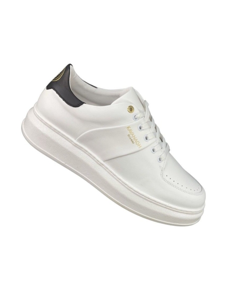 Zapatillas Gianni Kavanagh Devotion Blancas Gianni Kavanagh | Calzado  - Estilo urbano premium
