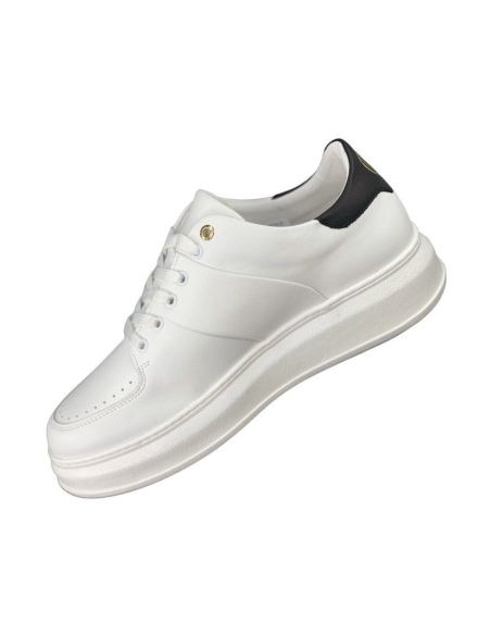Zapatillas Gianni Kavanagh Devotion Blancas Gianni Kavanagh | Calzado  - Estilo urbano premium