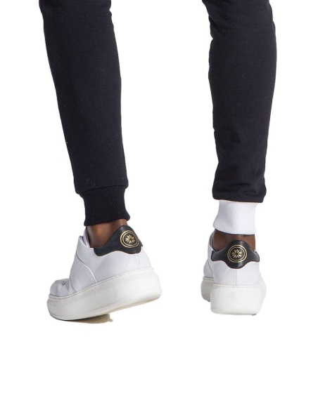 Zapatillas Gianni Kavanagh Devotion Blancas Gianni Kavanagh | Calzado  - Estilo urbano premium