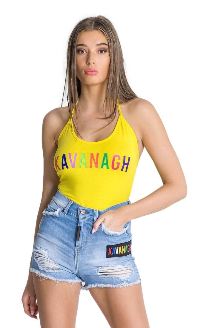 Body Gianni Kavanagh Neverland Amarillo