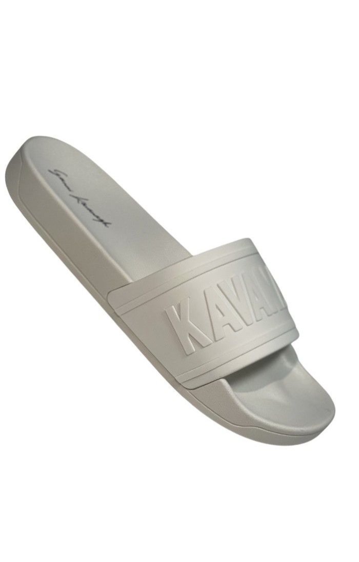 Chanclas Gianni Kavanagh Neverland Blanco