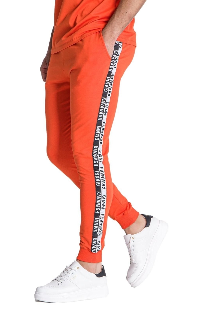 Pantalon Gianni Kavanagh Statement Naranja