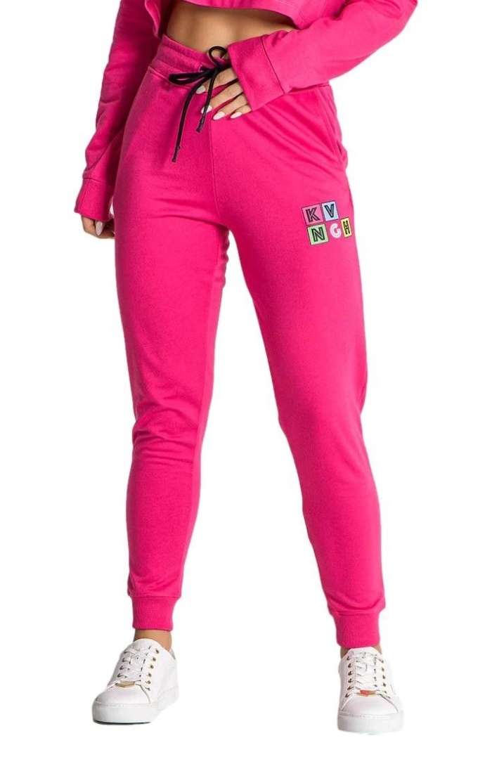 Pantalon Gianni Kavanagh Playground Rosa